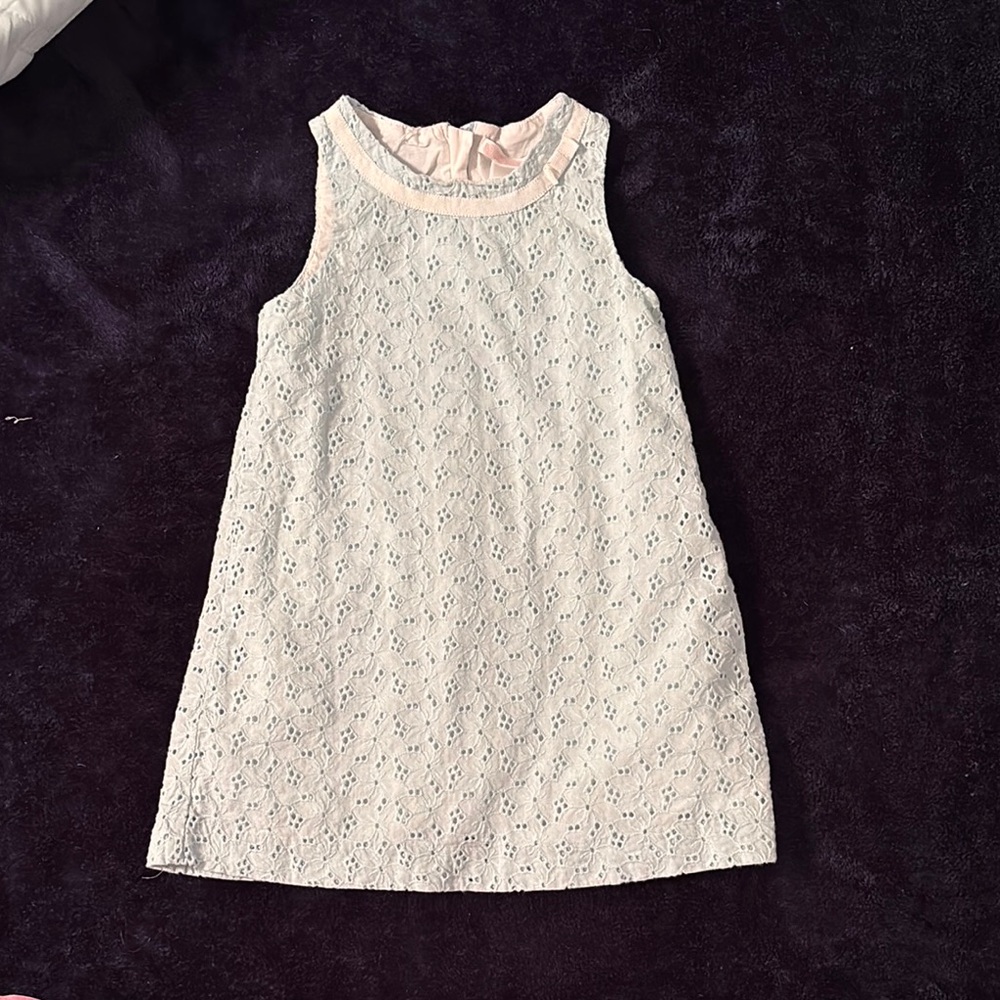 Janie and Jack dress 18-24 months